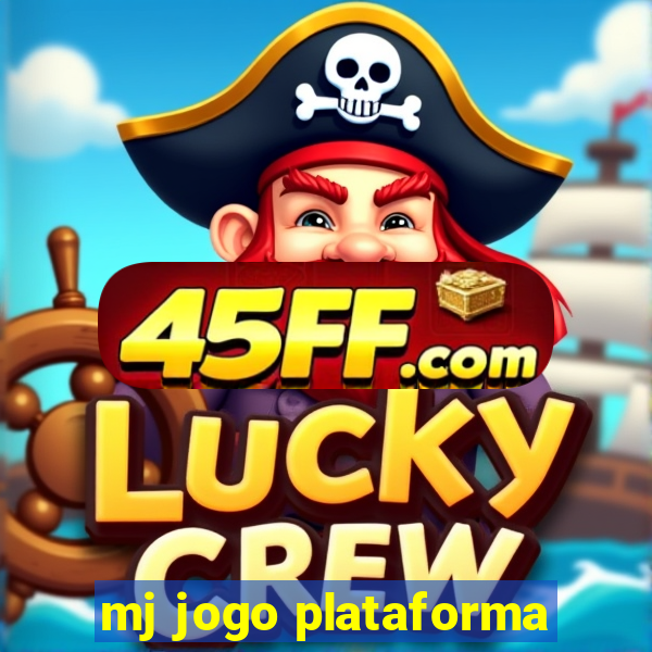 mj jogo plataforma